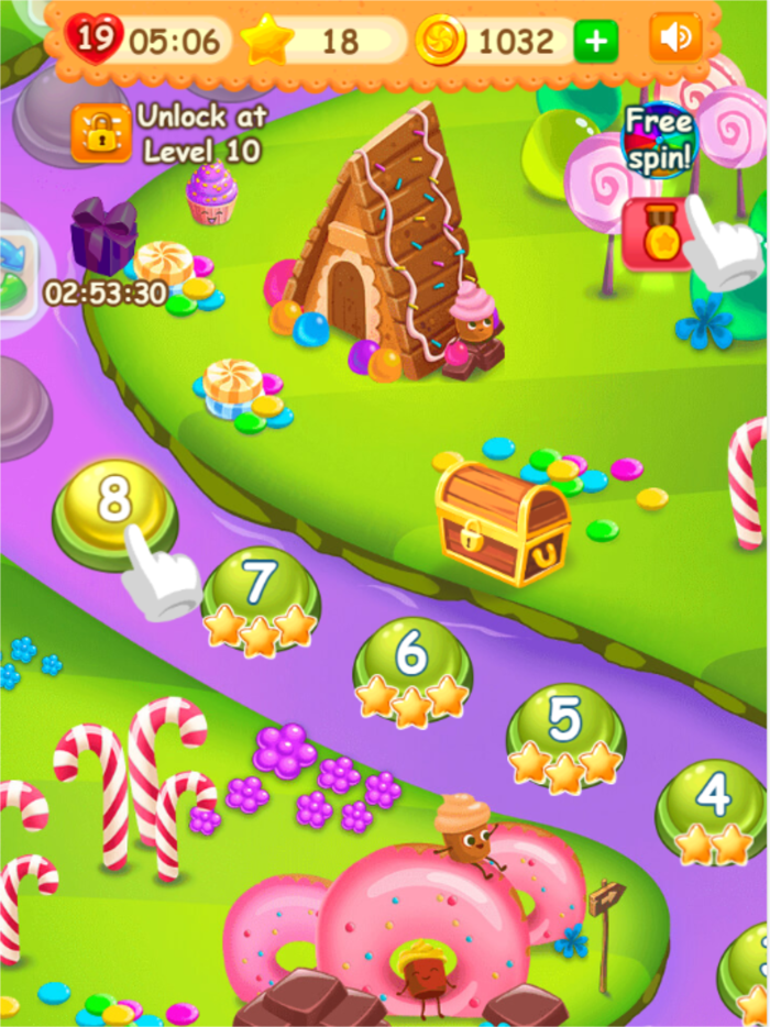 Candy Blast Pop 2 - Match 3