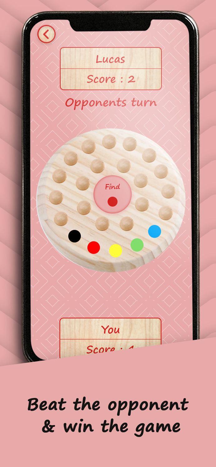 Color Match - Chess Game