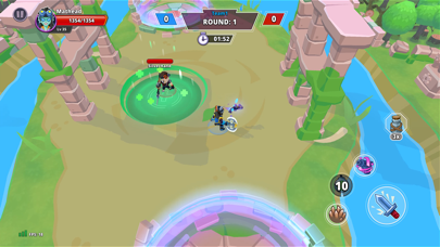 Shatterpoint - Epic Action RPG Screenshot