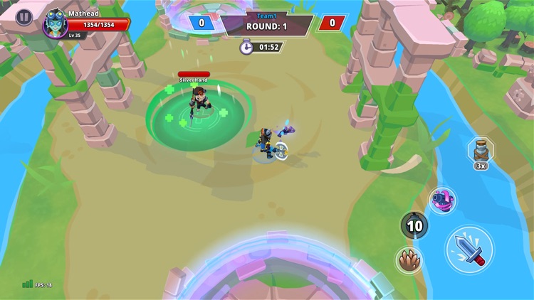 Shatterpoint - Epic Action RPG screenshot-6