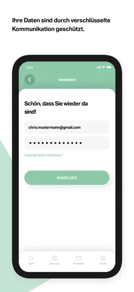 Game screenshot MOBIL ME by Mobil Krankenkasse apk