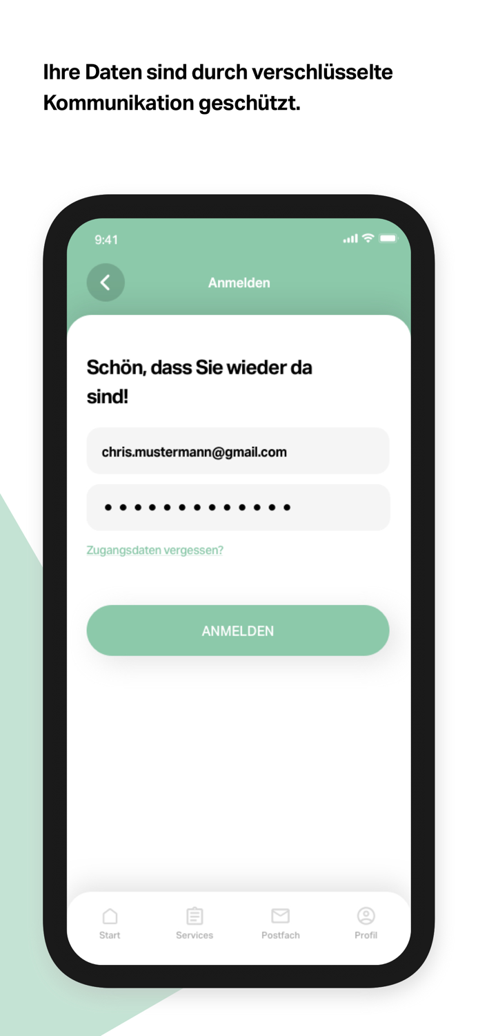 MOBIL ME by Mobil Krankenkasse