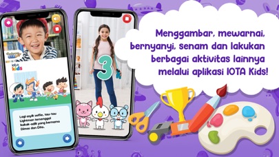 IOTA Kids - Books for kids Screenshot