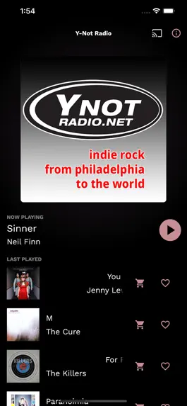 Game screenshot Y-Not Radio mod apk