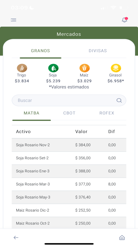 #3. Coop. Agrícola Monte Maíz (iOS) 게시자: Coop. Agrícola Monte Maíz Ltda