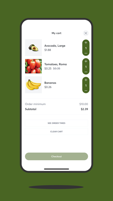 Soelberg's Market Screenshot