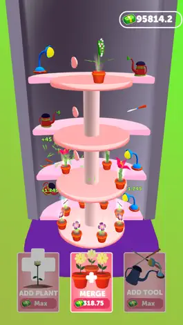Game screenshot Little Garden ASMR hack