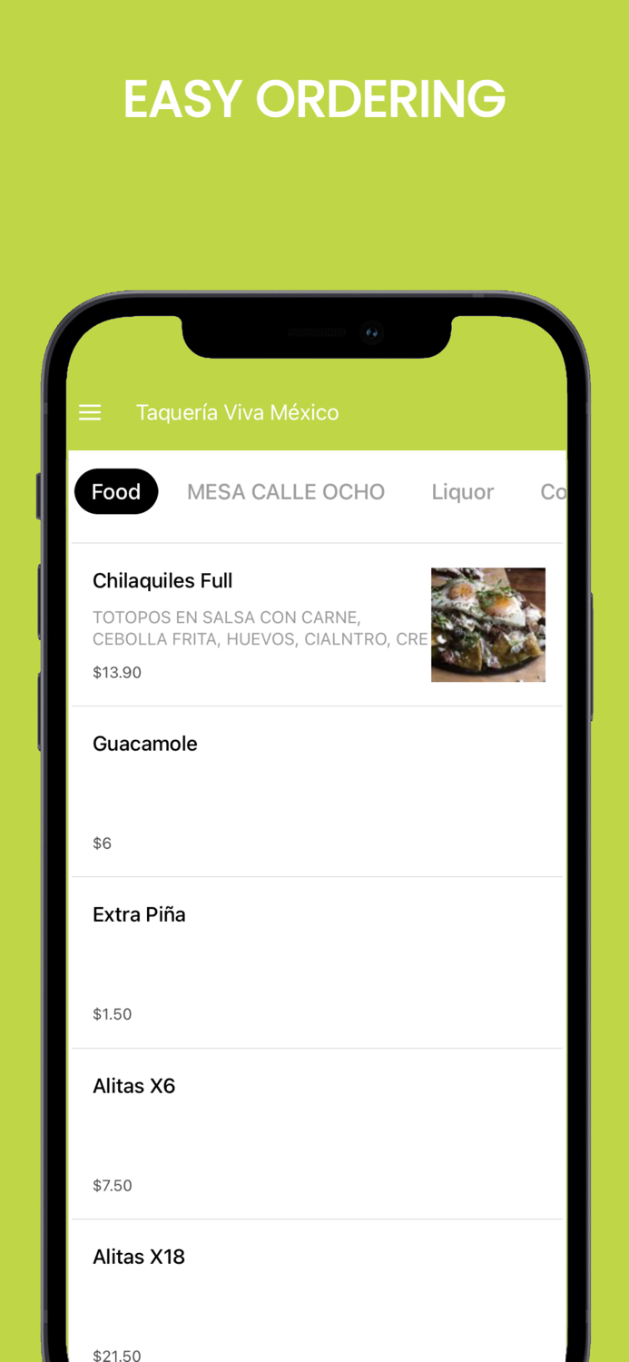 Taqueria Viva Mexico