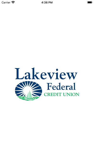 Lakeview Federal Credit Union Screenshot