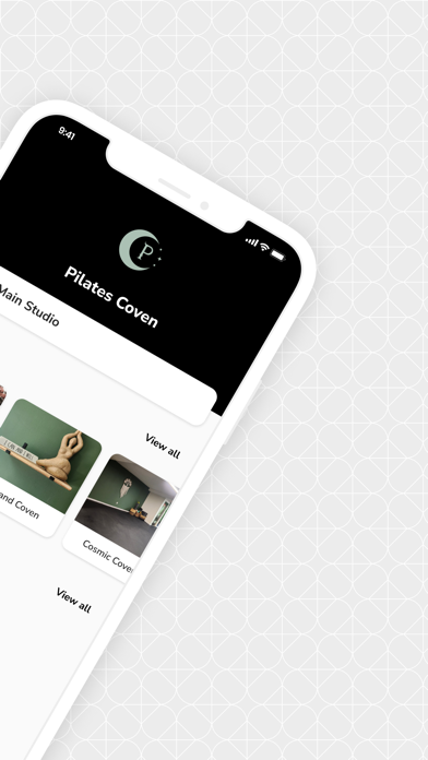 Pilates Coven Screenshot