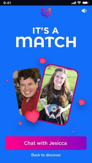 Awed Disability Dating Screenshot