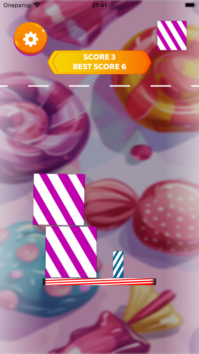 Amazing Balance Stars Screenshot