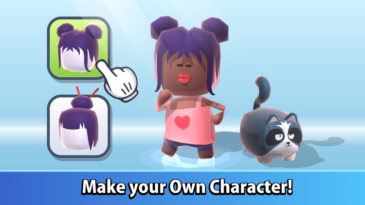 Mega Store: Cute Idle Game screenshot-4