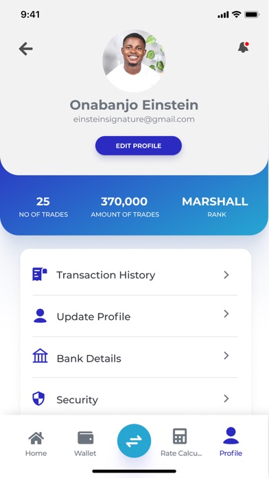 Safex Africa Screenshot