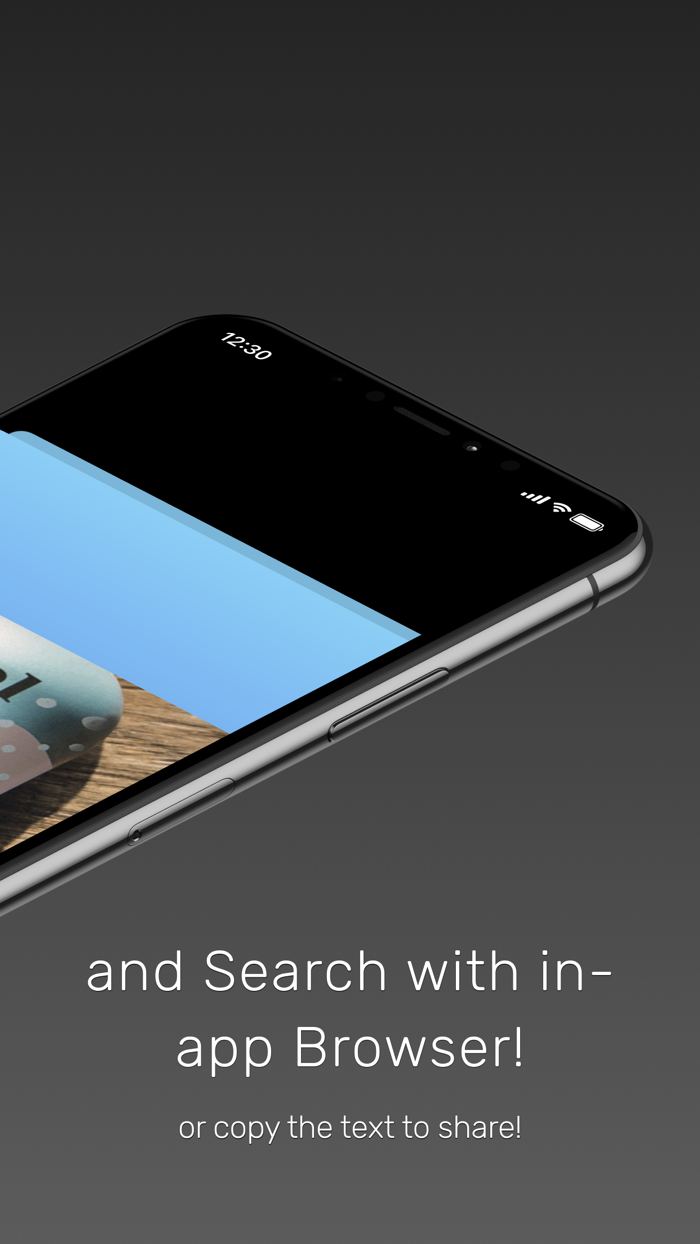 QR Code Scan and Generator