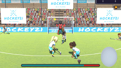 Field Hockey Heroes Game 2023 Screenshot