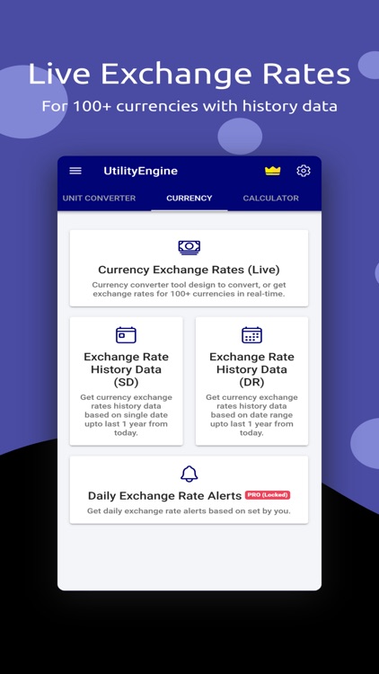 UtilityEngine: All-in-one App