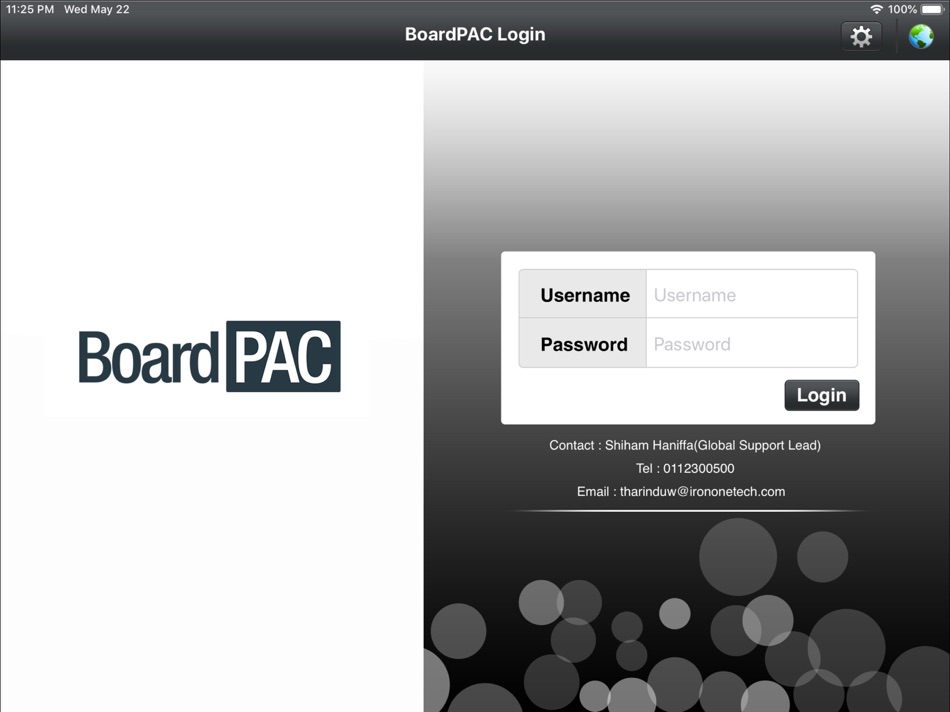 #1. BP BH Reserve Bank OnPrem V3 (iOS) 由: BOARDPAC PRIVATE LTD