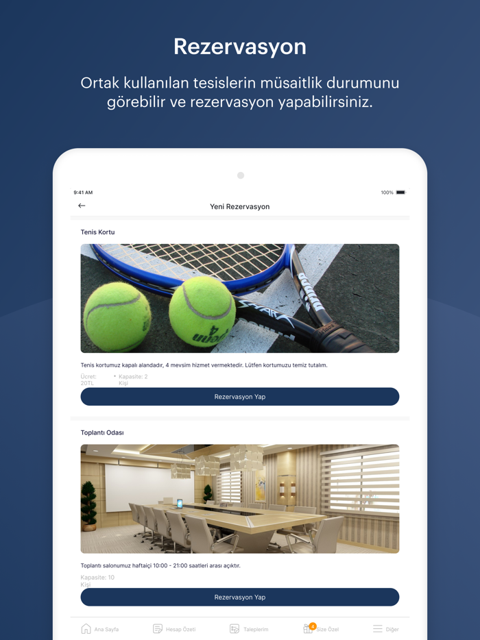 Göktekin Tesis Yönetimi