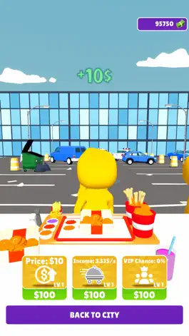 Game screenshot Franchise Idle mod apk