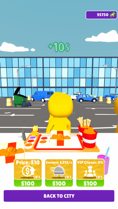 Franchise Idle Screenshot