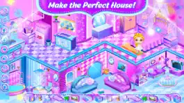 Game screenshot Doll House Games - Girls Dolls hack