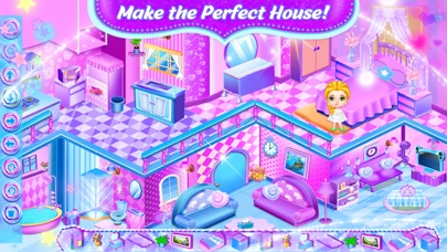 Doll House Games - Girls Dolls Screenshot