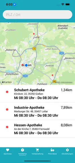 Game screenshot Apotheke Prime apk