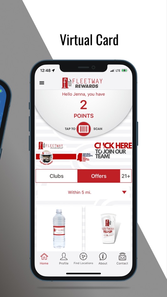 #2. Fleetway Rewards (iOS) Göre: KickBack Points, L.L.C.