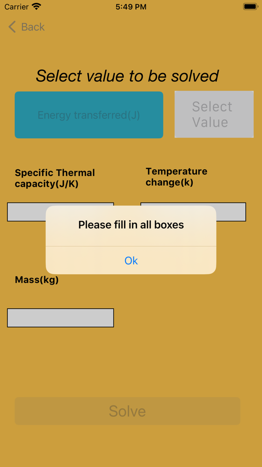 #6. PhysCalc (iOS) By: Ahsan Kalam