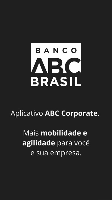 Banco ABC Brasil Corporate Screenshot