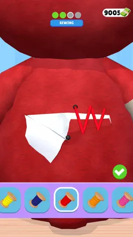 Game screenshot Teddy Bear Workshops apk