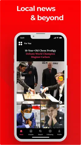 Game screenshot Newsreels : India News apk