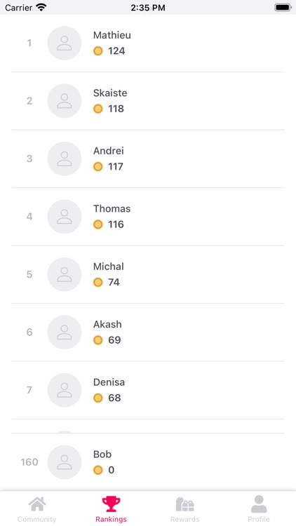 Alpega Ambassadors screenshot-3