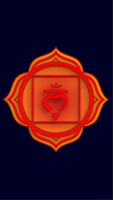 Chakras Meditation Lite Screenshot