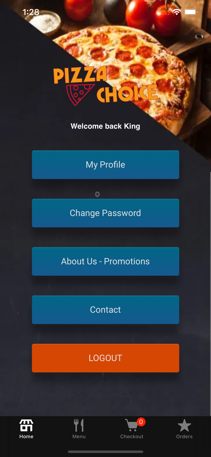 Pizza Choice Weston Super Mare