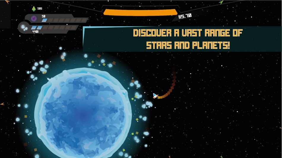 #2. LOCUS. (iOS) Podle: Timothy Reiner