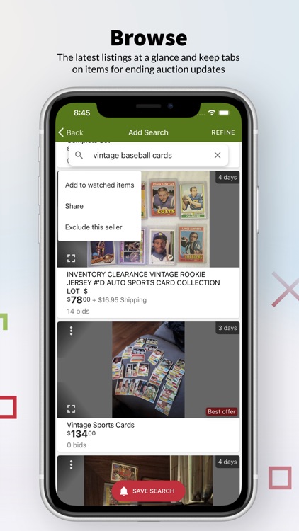 eFerret screenshot-3