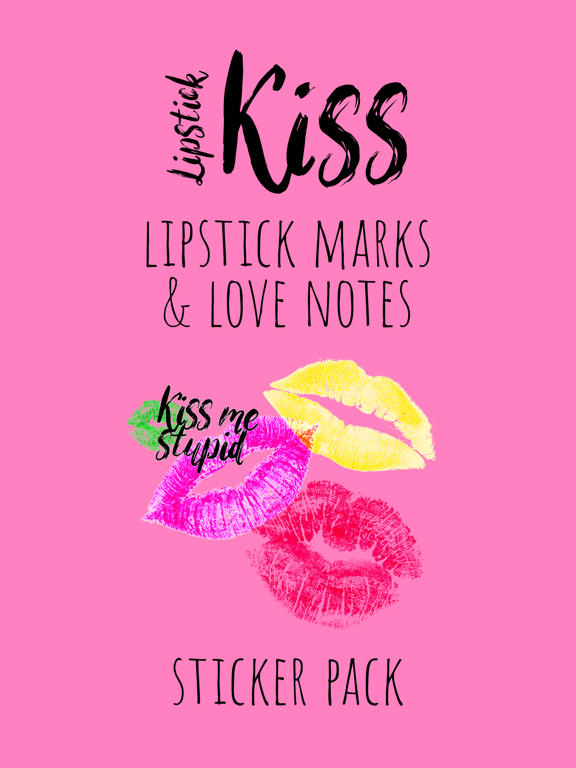 Screenshot #4 pour Lipstick Kiss