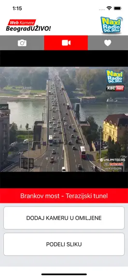 Game screenshot Beograd Uzivo apk