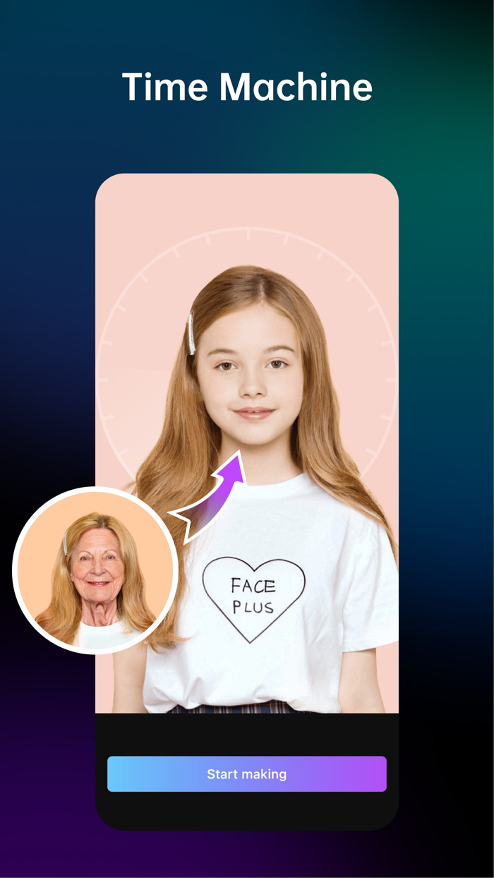 FacePlus - Face Effects