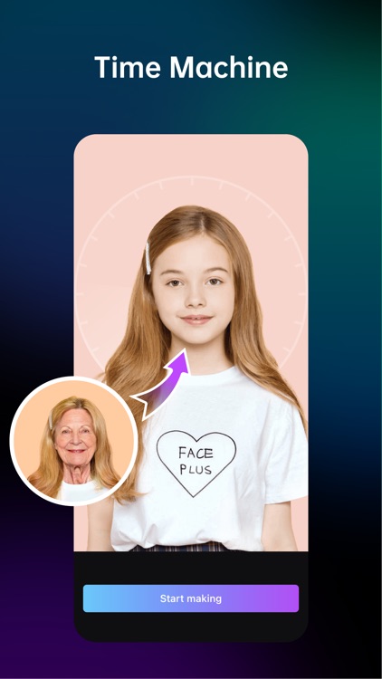 FacePlus - Face Effects screenshot-4