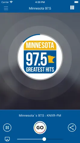 Game screenshot Minnesota 97.5 apk