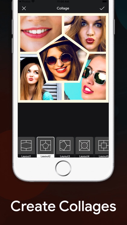 Photo Editor | Collage Maker screenshot-3