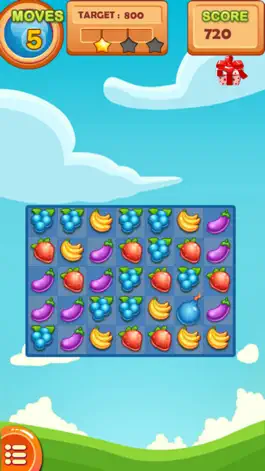 Game screenshot FruitaCrush hack