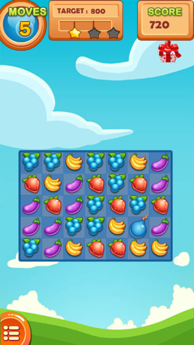 FruitaCrush Screenshot