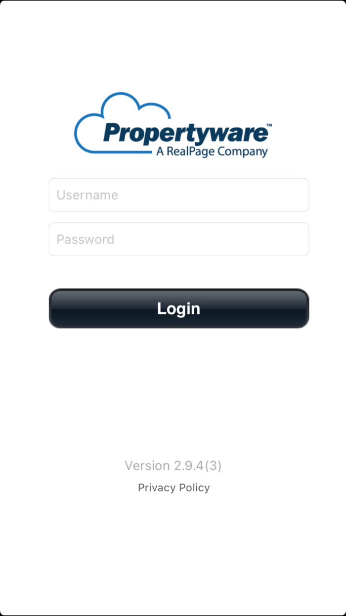 Propertyware Mobile
