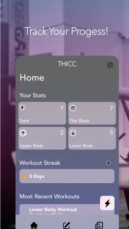 Game screenshot Thicc App mod apk