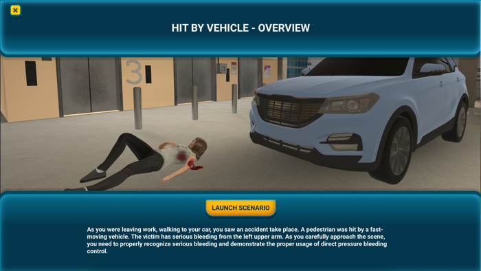 VHA First Care Responder