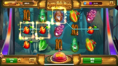 Bunny Slots Mania Screenshot